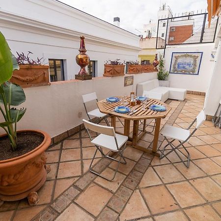 Suay Apartments Sevilla Dış mekan fotoğraf
