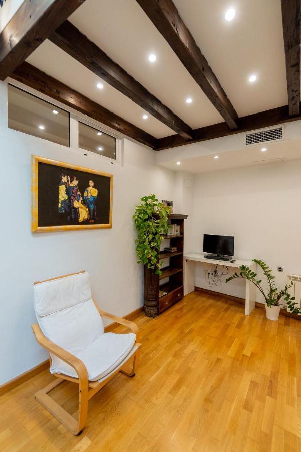 Suay Apartments Sevilla Dış mekan fotoğraf