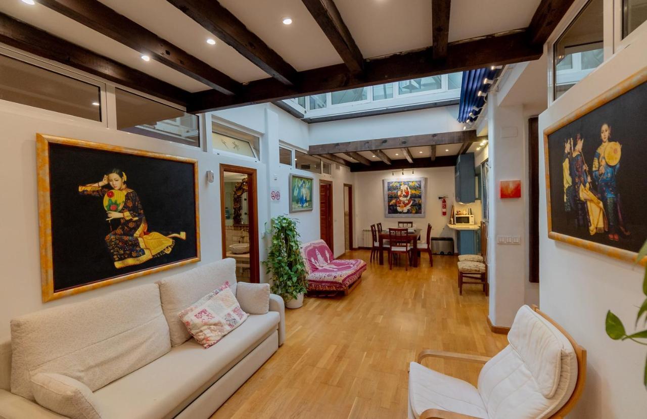 Suay Apartments Sevilla Dış mekan fotoğraf