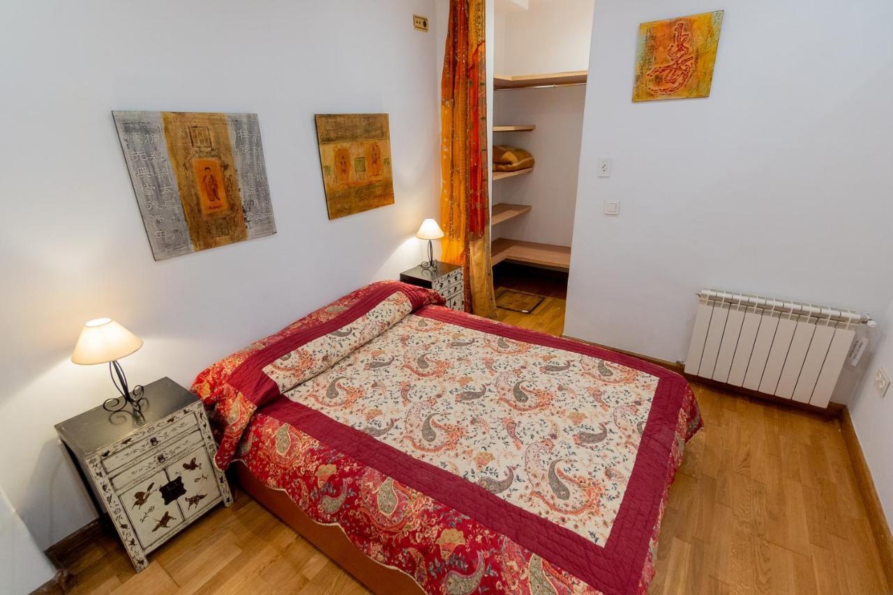 Suay Apartments Sevilla Dış mekan fotoğraf