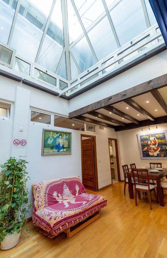 Suay Apartments Sevilla Dış mekan fotoğraf