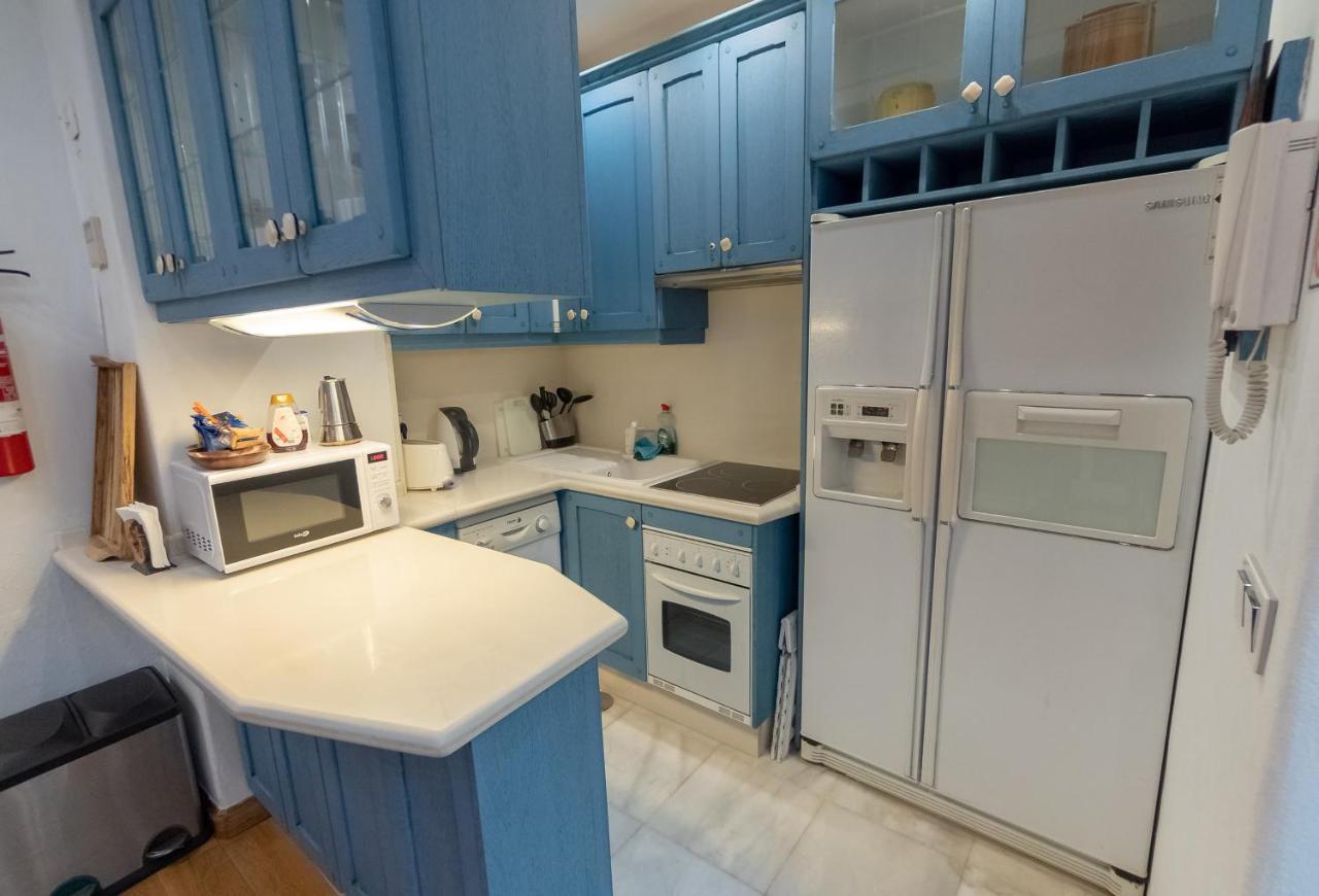Suay Apartments Sevilla Dış mekan fotoğraf