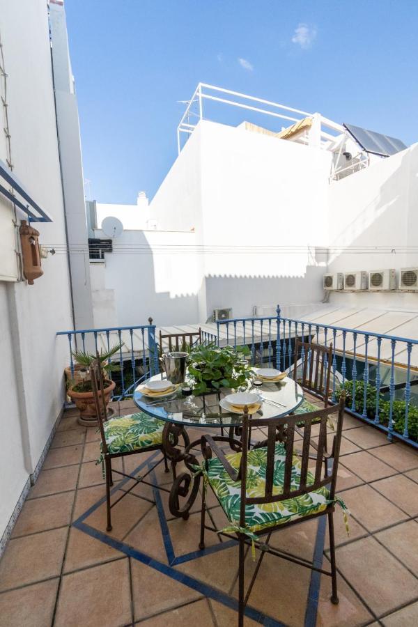 Suay Apartments Sevilla Dış mekan fotoğraf