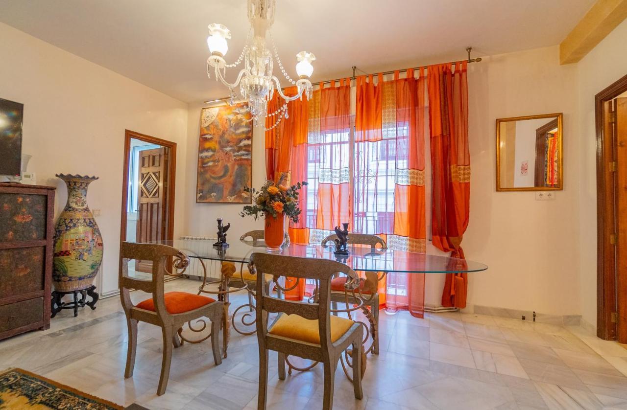Suay Apartments Sevilla Dış mekan fotoğraf