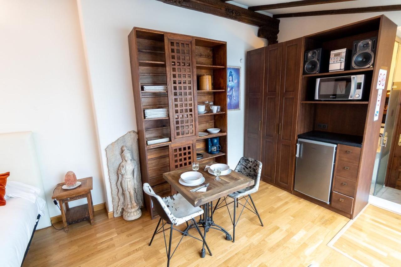 Suay Apartments Sevilla Dış mekan fotoğraf