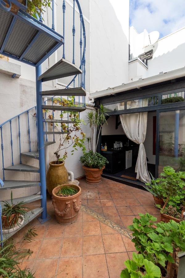 Suay Apartments Sevilla Dış mekan fotoğraf