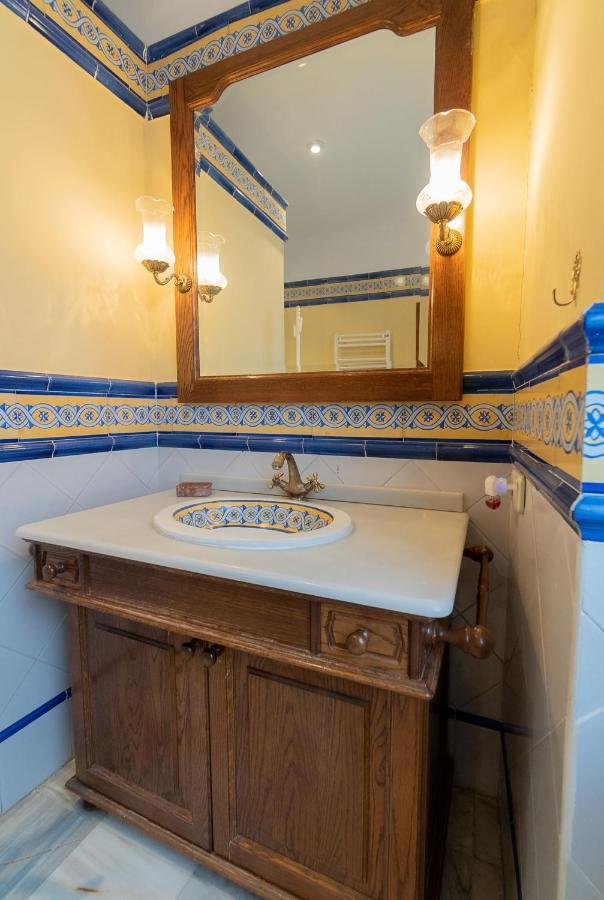 Suay Apartments Sevilla Dış mekan fotoğraf