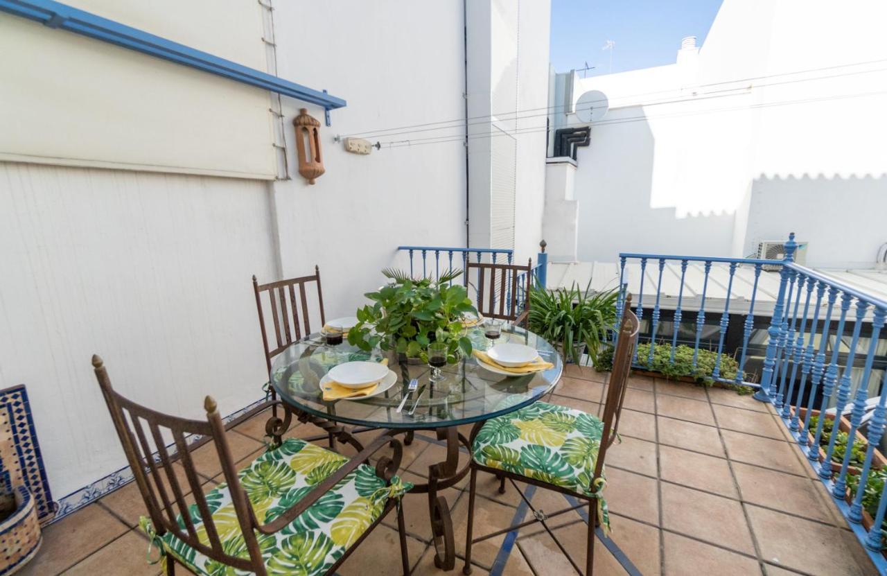 Suay Apartments Sevilla Dış mekan fotoğraf