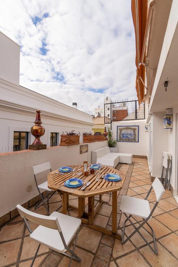 Suay Apartments Sevilla Dış mekan fotoğraf