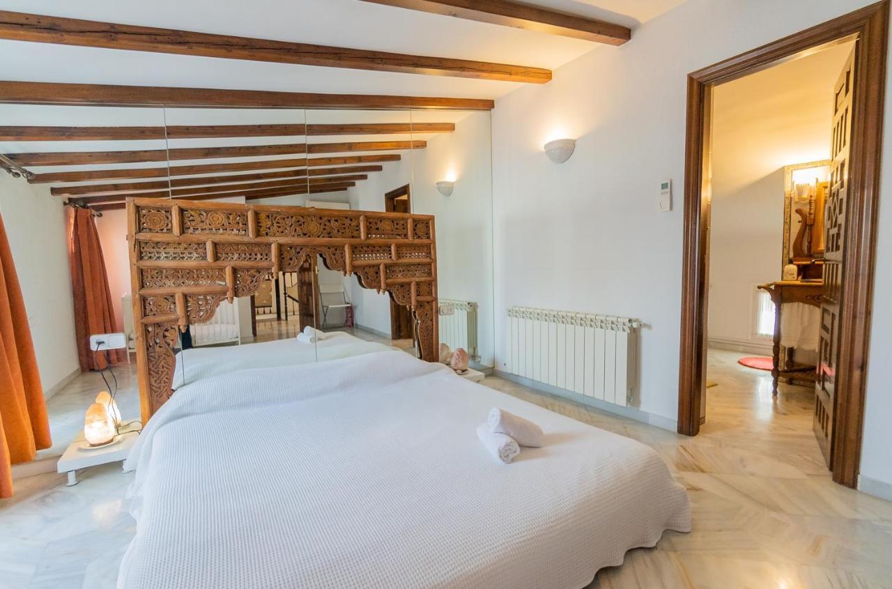 Suay Apartments Sevilla Dış mekan fotoğraf