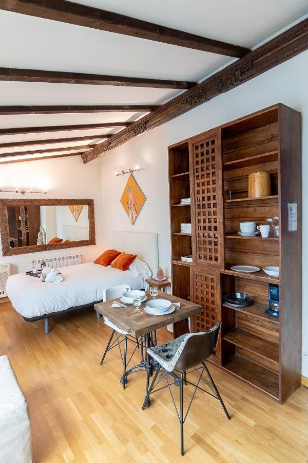 Suay Apartments Sevilla Dış mekan fotoğraf