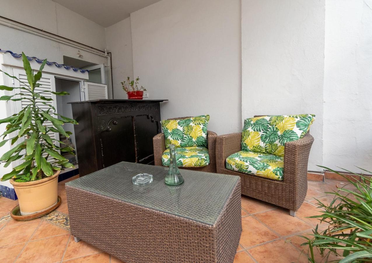 Suay Apartments Sevilla Dış mekan fotoğraf