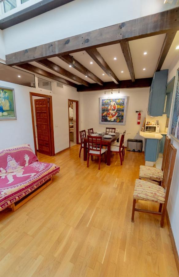 Suay Apartments Sevilla Dış mekan fotoğraf
