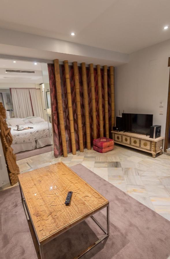 Suay Apartments Sevilla Dış mekan fotoğraf