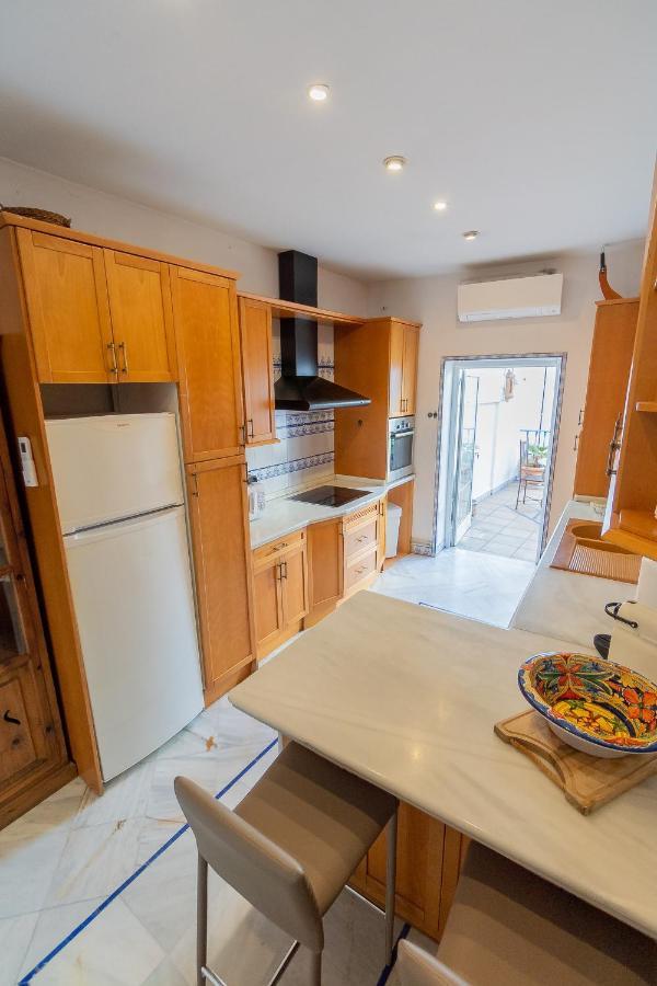 Suay Apartments Sevilla Dış mekan fotoğraf
