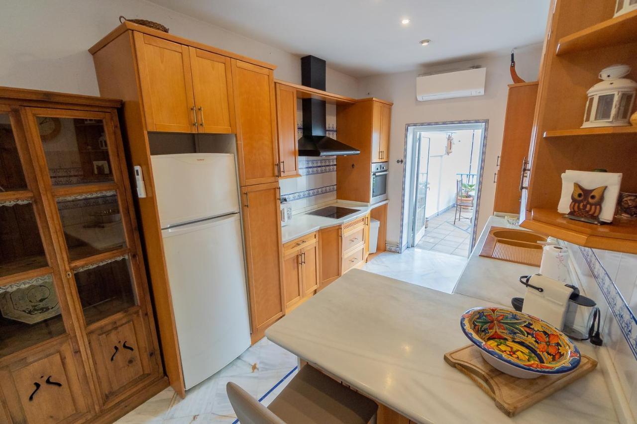 Suay Apartments Sevilla Dış mekan fotoğraf