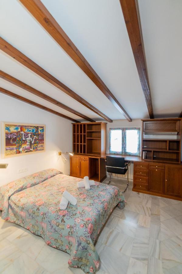 Suay Apartments Sevilla Dış mekan fotoğraf