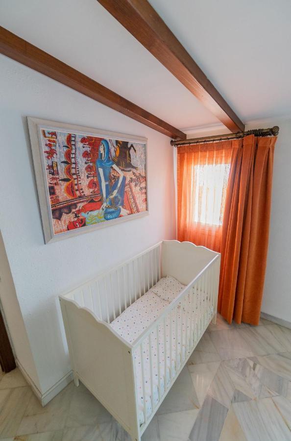Suay Apartments Sevilla Dış mekan fotoğraf