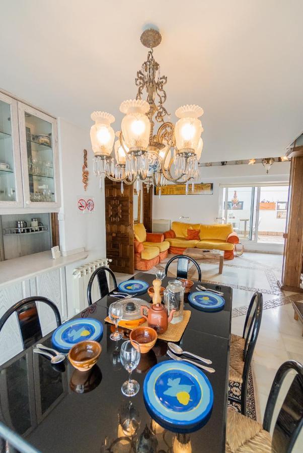 Suay Apartments Sevilla Dış mekan fotoğraf