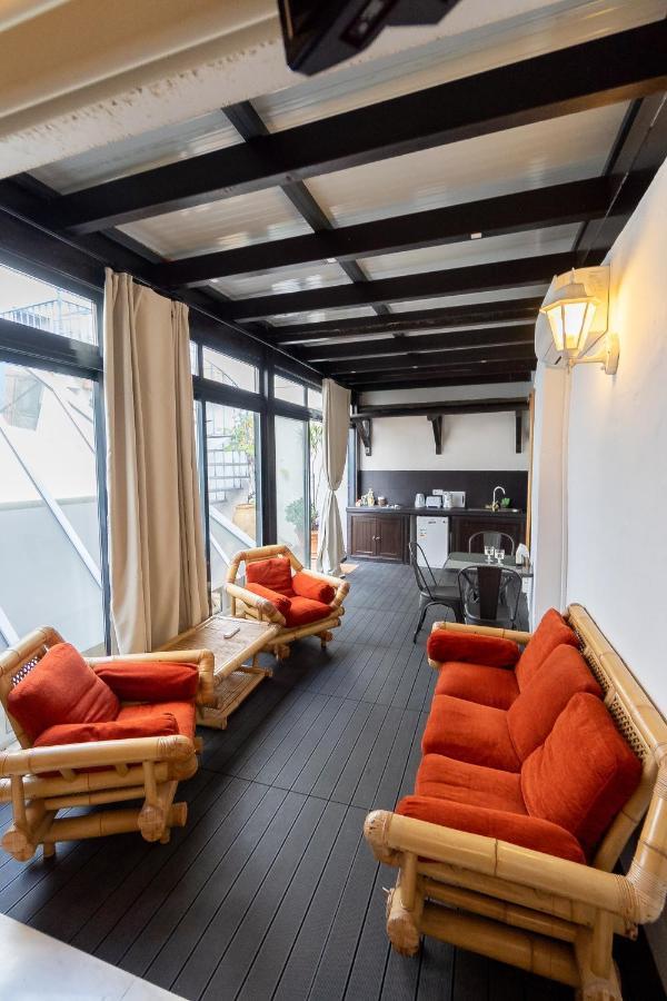 Suay Apartments Sevilla Dış mekan fotoğraf
