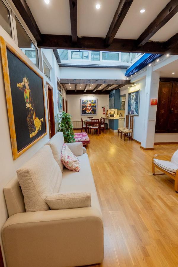 Suay Apartments Sevilla Dış mekan fotoğraf