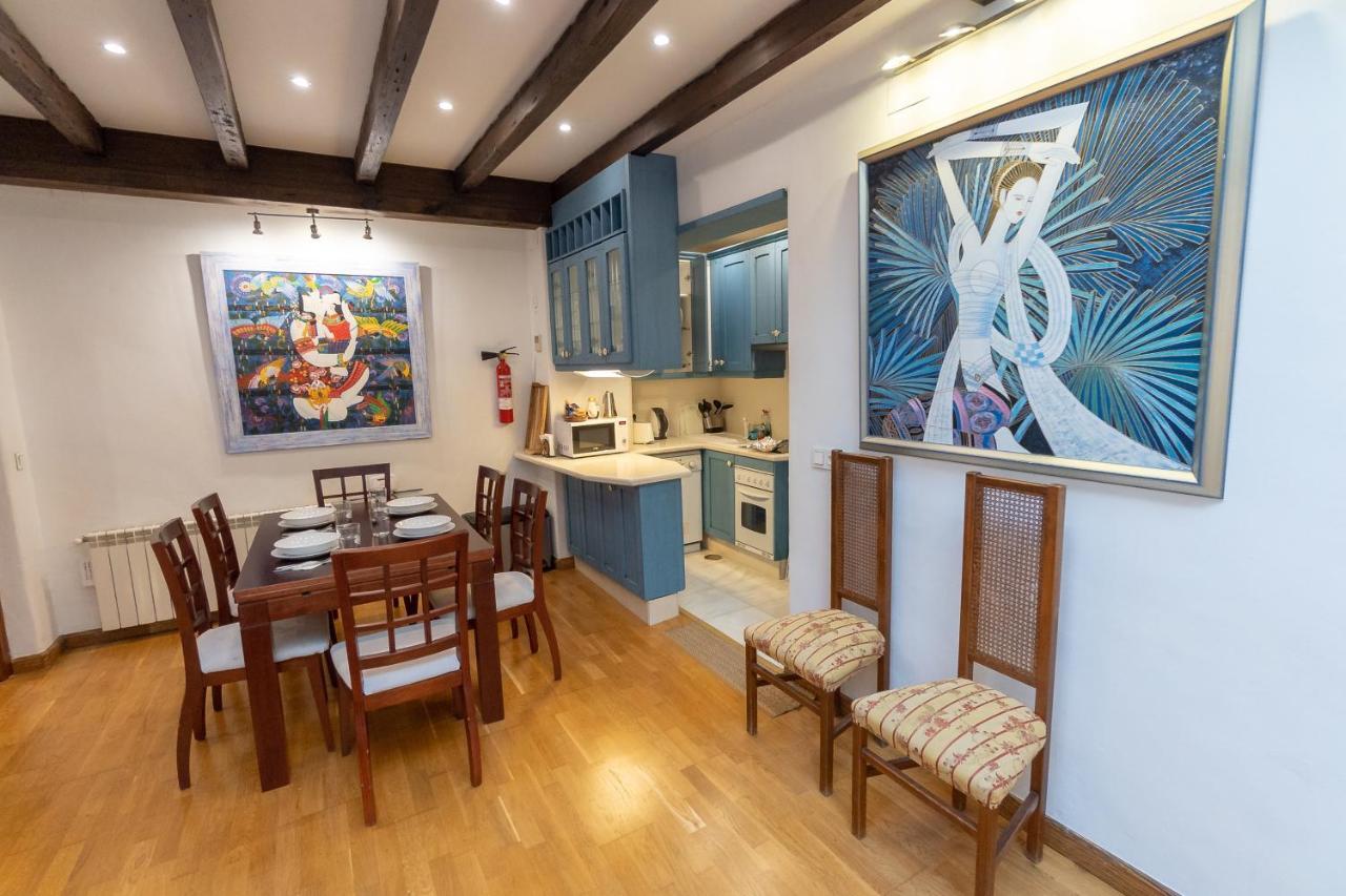 Suay Apartments Sevilla Dış mekan fotoğraf