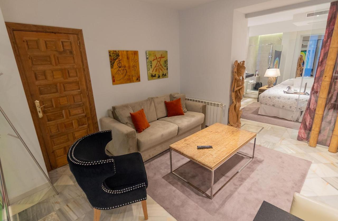 Suay Apartments Sevilla Dış mekan fotoğraf