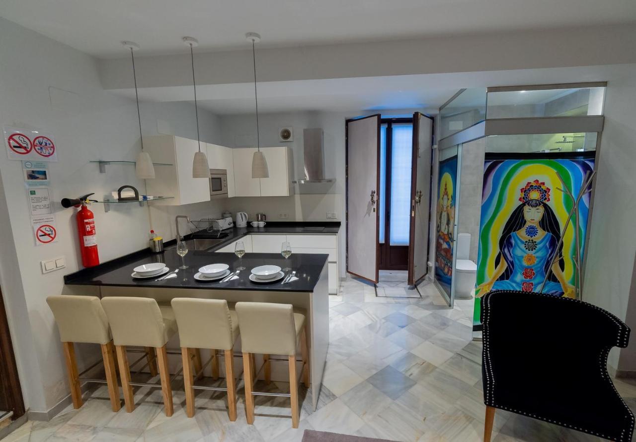 Suay Apartments Sevilla Dış mekan fotoğraf