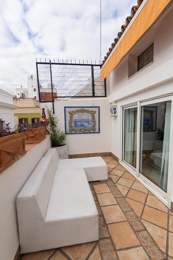Suay Apartments Sevilla Dış mekan fotoğraf