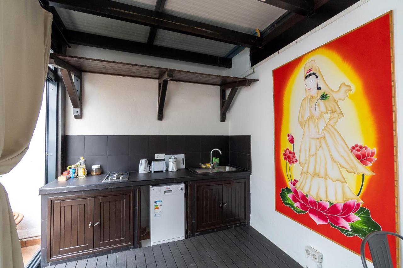 Suay Apartments Sevilla Dış mekan fotoğraf